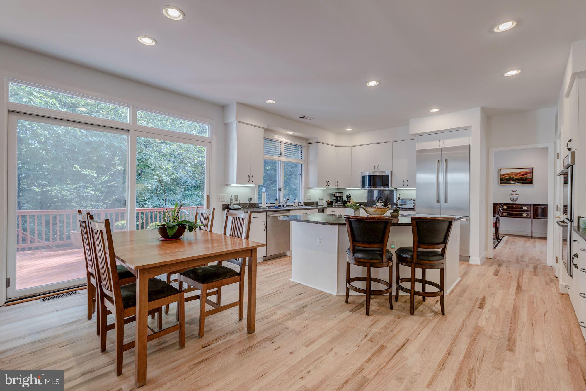 6900 Rannoch Road Bethesda, MD 20817 - Photo 9 of 23 Kitchen