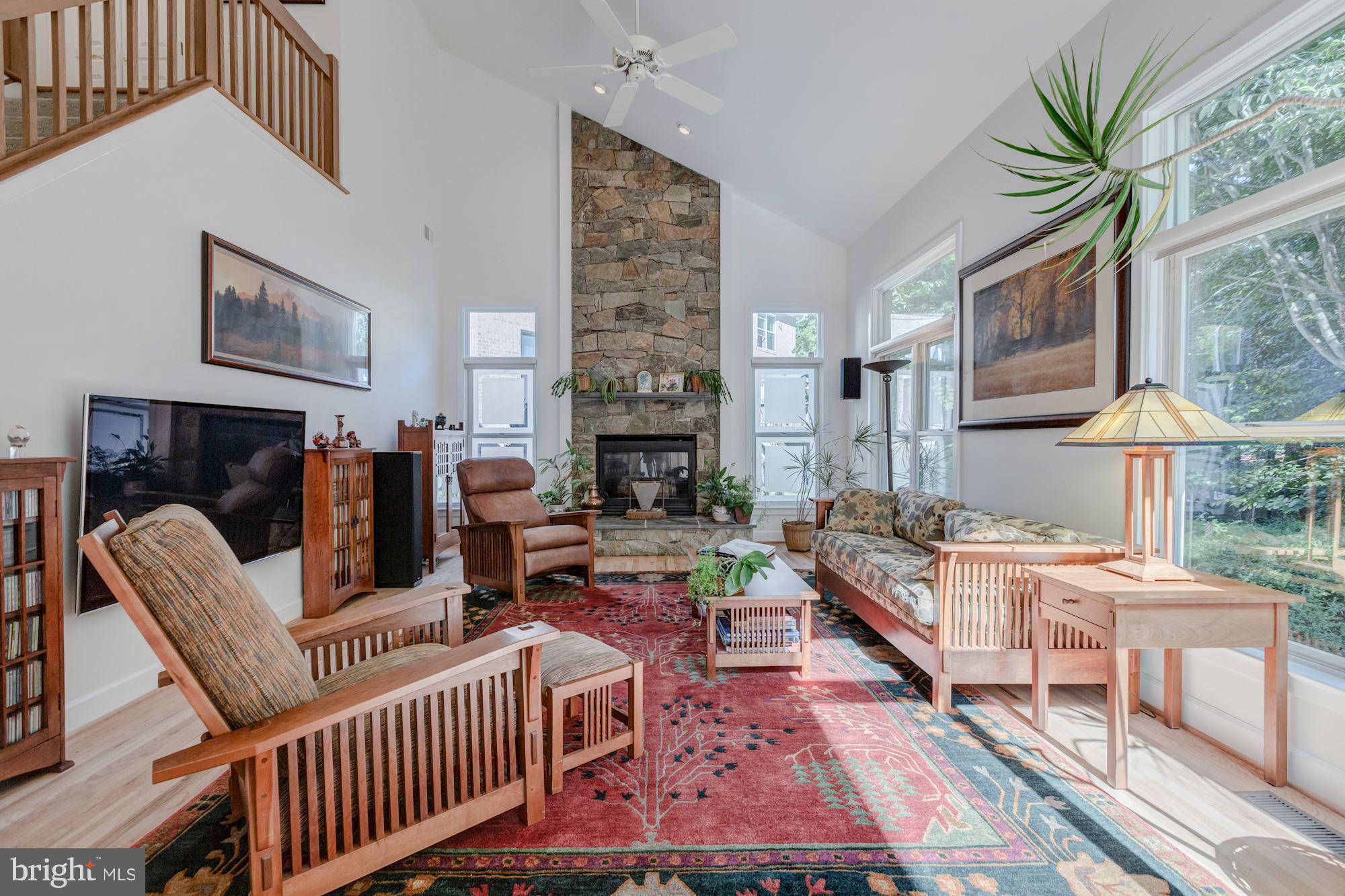 6900 Rannoch Road Bethesda, MD 20817 - Photo 10 of 23 Family Room