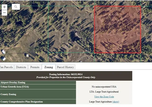 $115,000 | 249014 West Kitt Road, Reardan, WA 99029