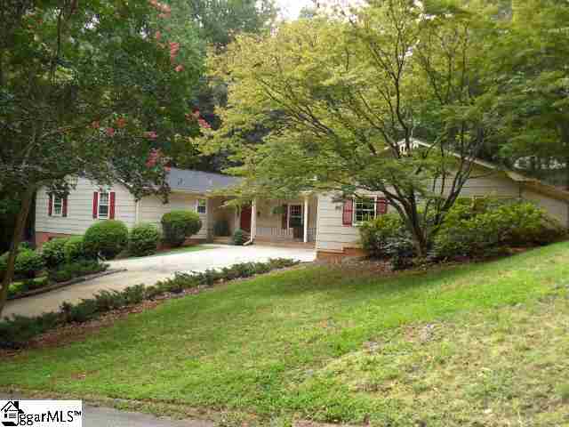 308 Covington Road Greenville, SC 29617 - Photo 1 of 1 Gallery Image 1