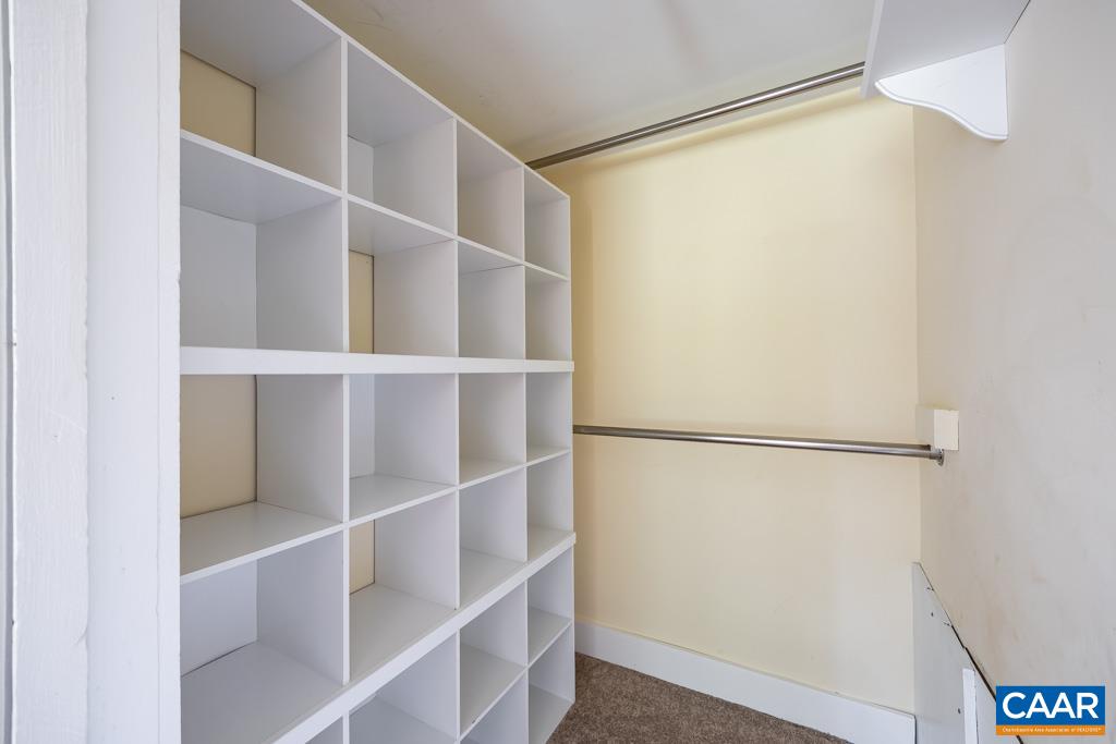727 Tilman Road Charlottesville, VA 22901 - Photo 18 of 41 a view of an empty walk in closet