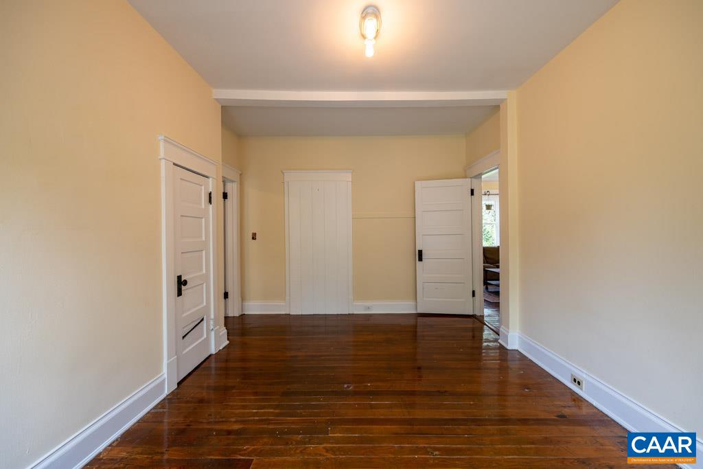 727 Tilman Road Charlottesville, VA 22901 - Photo 20 of 41 a view of wooden floor
