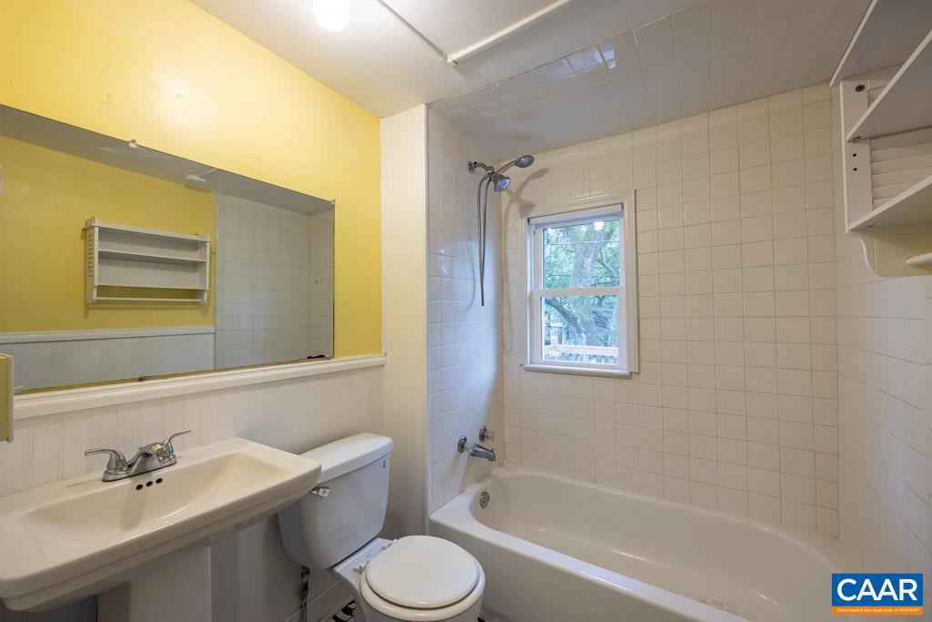 727 Tilman Road Charlottesville, VA 22901 - Photo 24 of 41 a bathroom with a sink toilet and shower