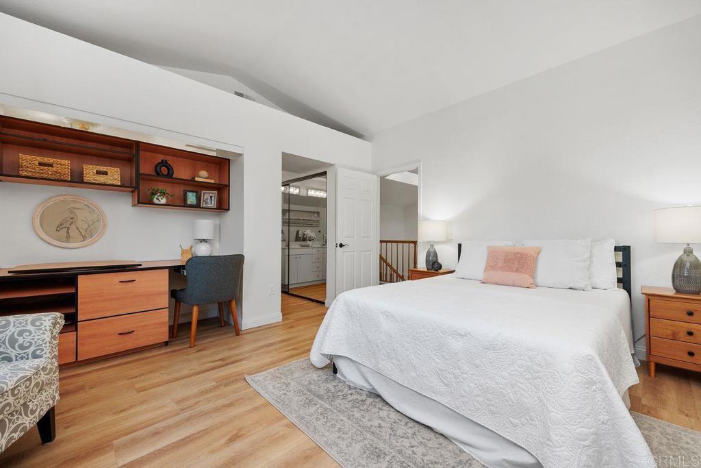7013 Lavender Way Carlsbad, CA 92011 - Photo 25 of 51 a bedroom with a bed and a dresser