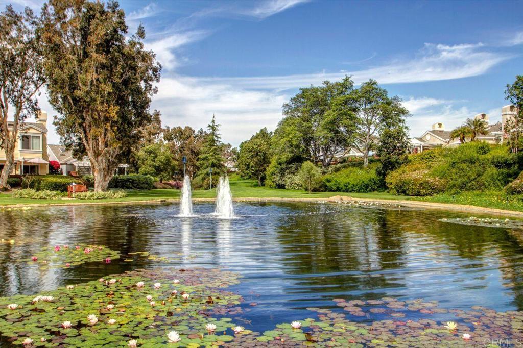 7013 Lavender Way Carlsbad, CA 92011 - Photo 33 of 51 a view of a lake with houses