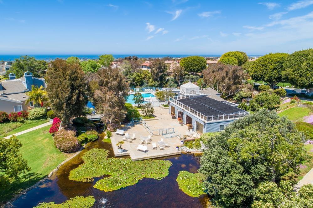 7013 Lavender Way Carlsbad, CA 92011 - Photo 46 of 51 an aerial view of a house with a garden