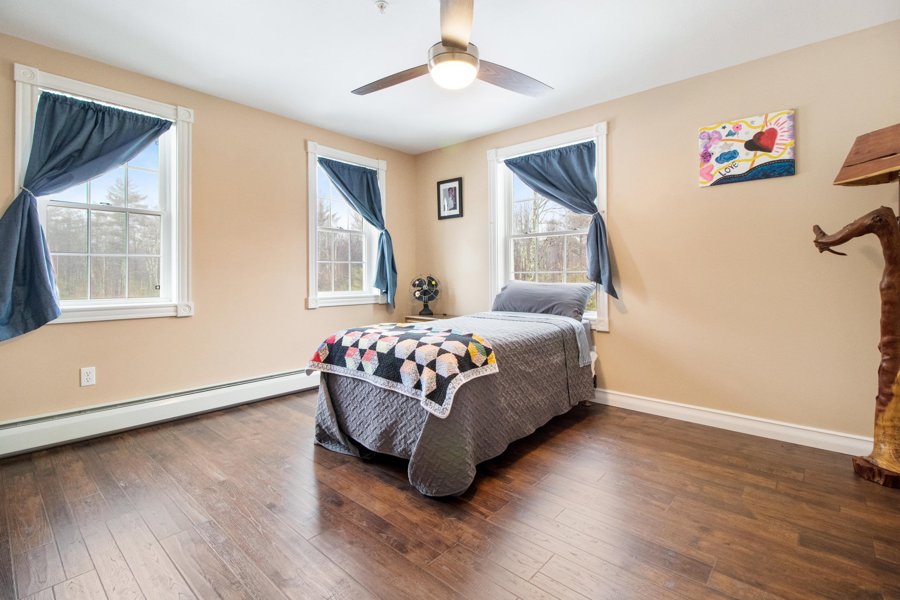 14 Fox Ridge Run Street Sanford, ME 04073 - Photo 23 of 39 3rd Bedroom