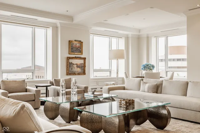 $4,450,000 | 1 North Illinois Street, Unit 11, Indianapolis, IN 46204