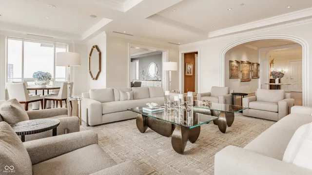 $4,450,000 | 1 North Illinois Street, Unit 11, Indianapolis, IN 46204
