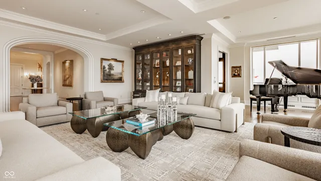 $4,450,000 | 1 North Illinois Street, Unit 11, Indianapolis, IN 46204