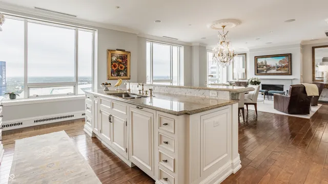 $4,450,000 | 1 North Illinois Street, Unit 11, Indianapolis, IN 46204