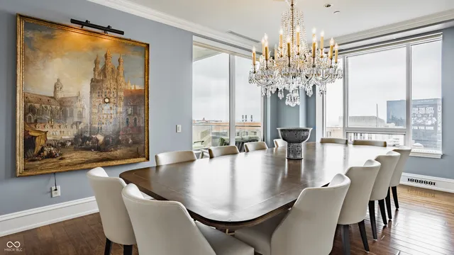 $4,450,000 | 1 North Illinois Street, Unit 11, Indianapolis, IN 46204