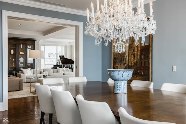 $4,450,000 | 1 North Illinois Street, Unit 11, Indianapolis, IN 46204