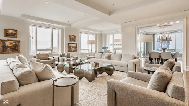 $4,450,000 | 1 North Illinois Street, Unit 11, Indianapolis, IN 46204