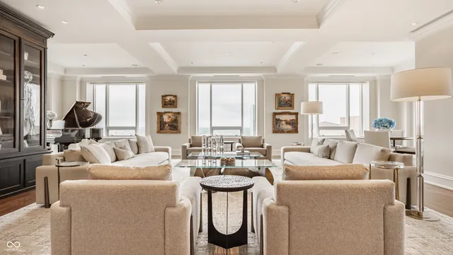 $4,450,000 | 1 North Illinois Street, Unit 11, Indianapolis, IN 46204