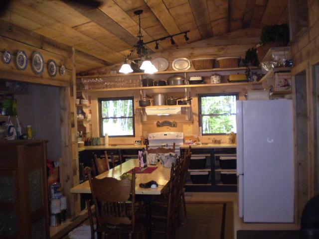 638 Mt Chestnut Road New Castle, VA 24127 - Photo 3 of 12 Kitchen