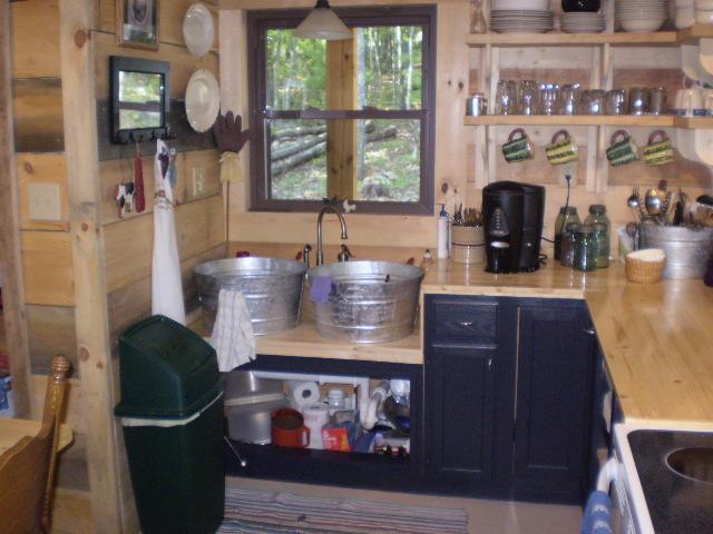 638 Mt Chestnut Road New Castle, VA 24127 - Photo 5 of 12 Kitchen