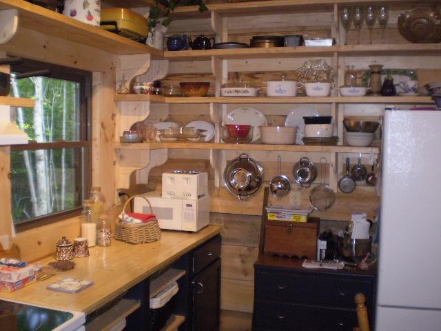 638 Mt Chestnut Road New Castle, VA 24127 - Photo 6 of 12 Kitchen