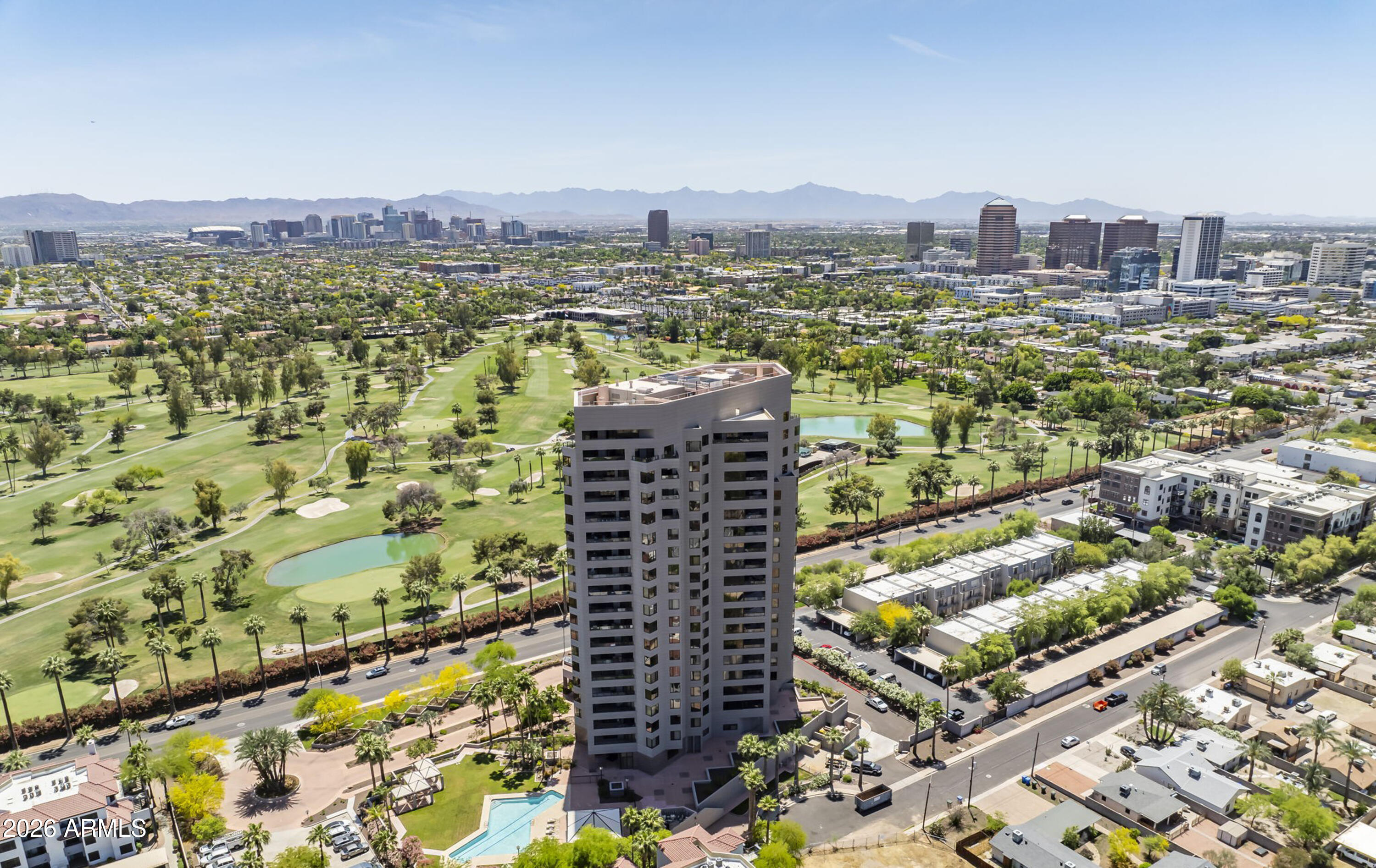 1040 East Osborn Road, Unit 803 Phoenix, AZ 85014 - Photo 35 of 52