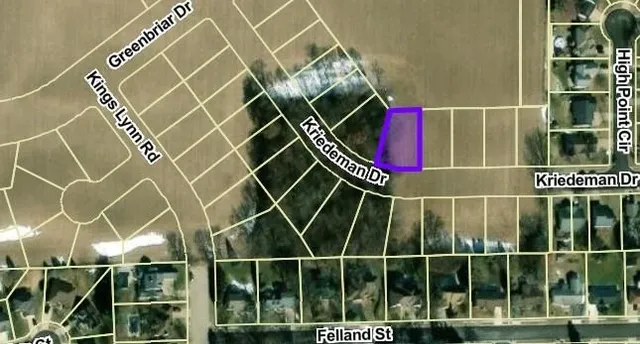 $139,900 | Lot 42 Kriedeman, Stoughton, WI 53589