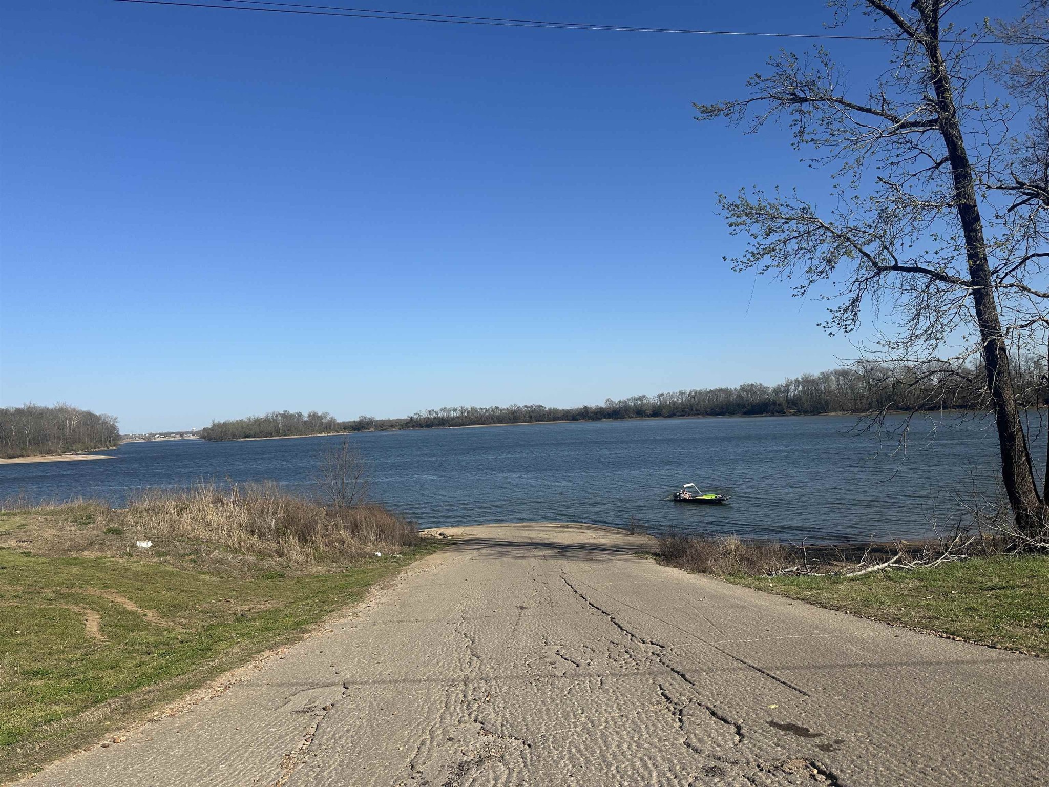 0 Crump Landing Road Crump, TN 38327 - Photo 8 of 10 a view of a lake view