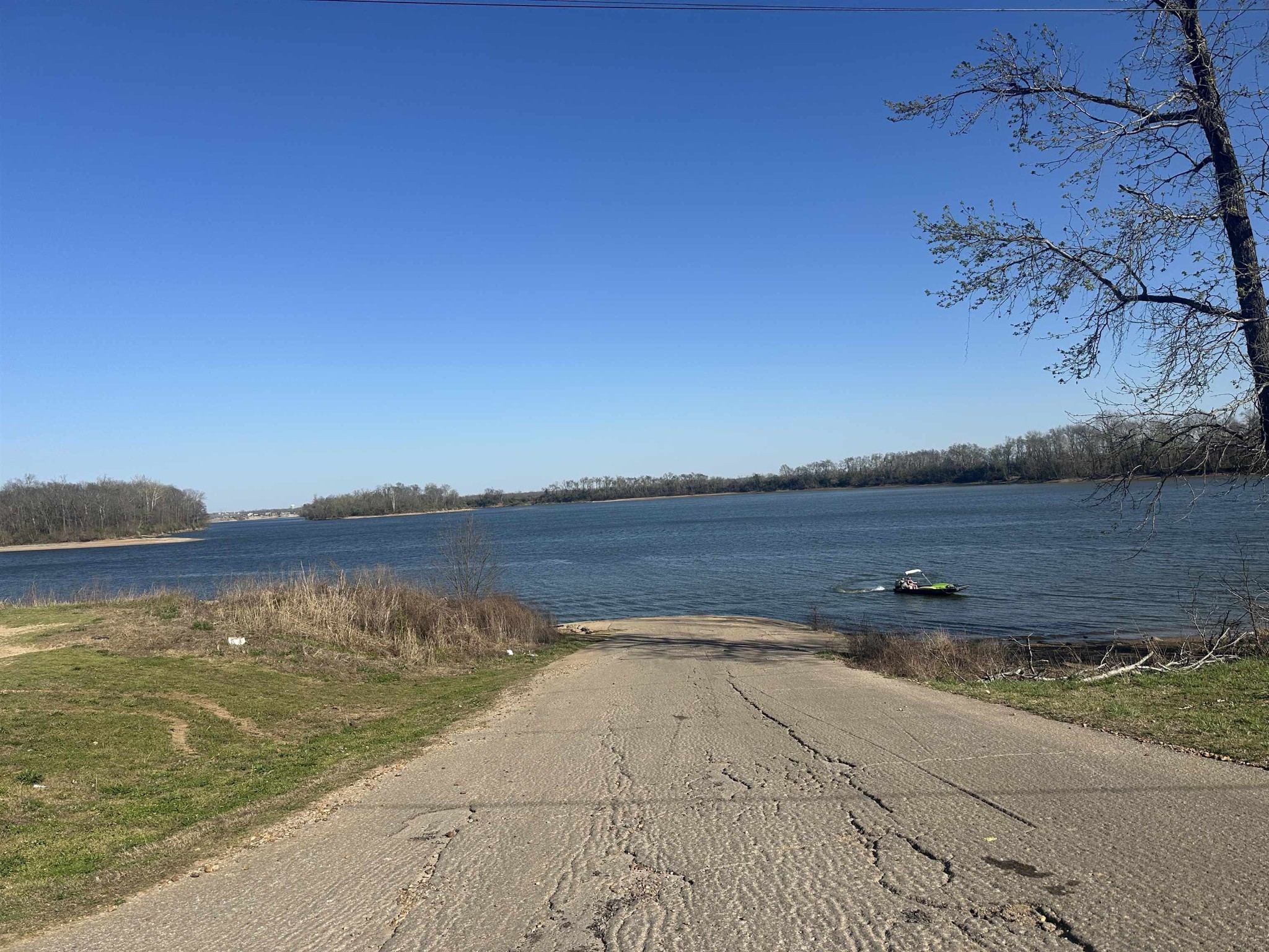 0 Crump Landing Road Crump, TN 38327 - Photo 9 of 10 a view of a lake view