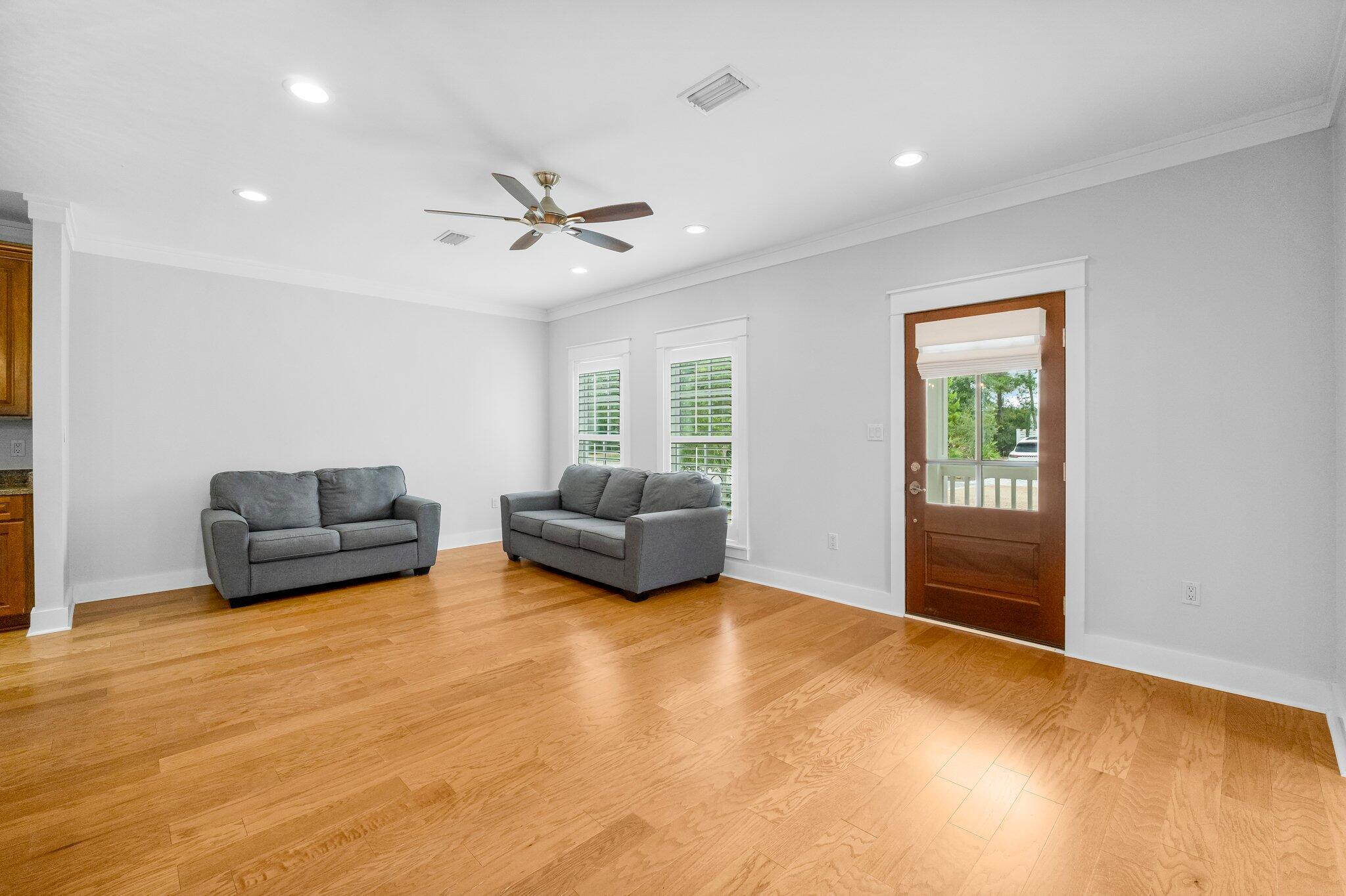 60 Willow Mist Road Inlet Beach, FL 32461 - Photo 11 of 57 a living room with furniture and a window