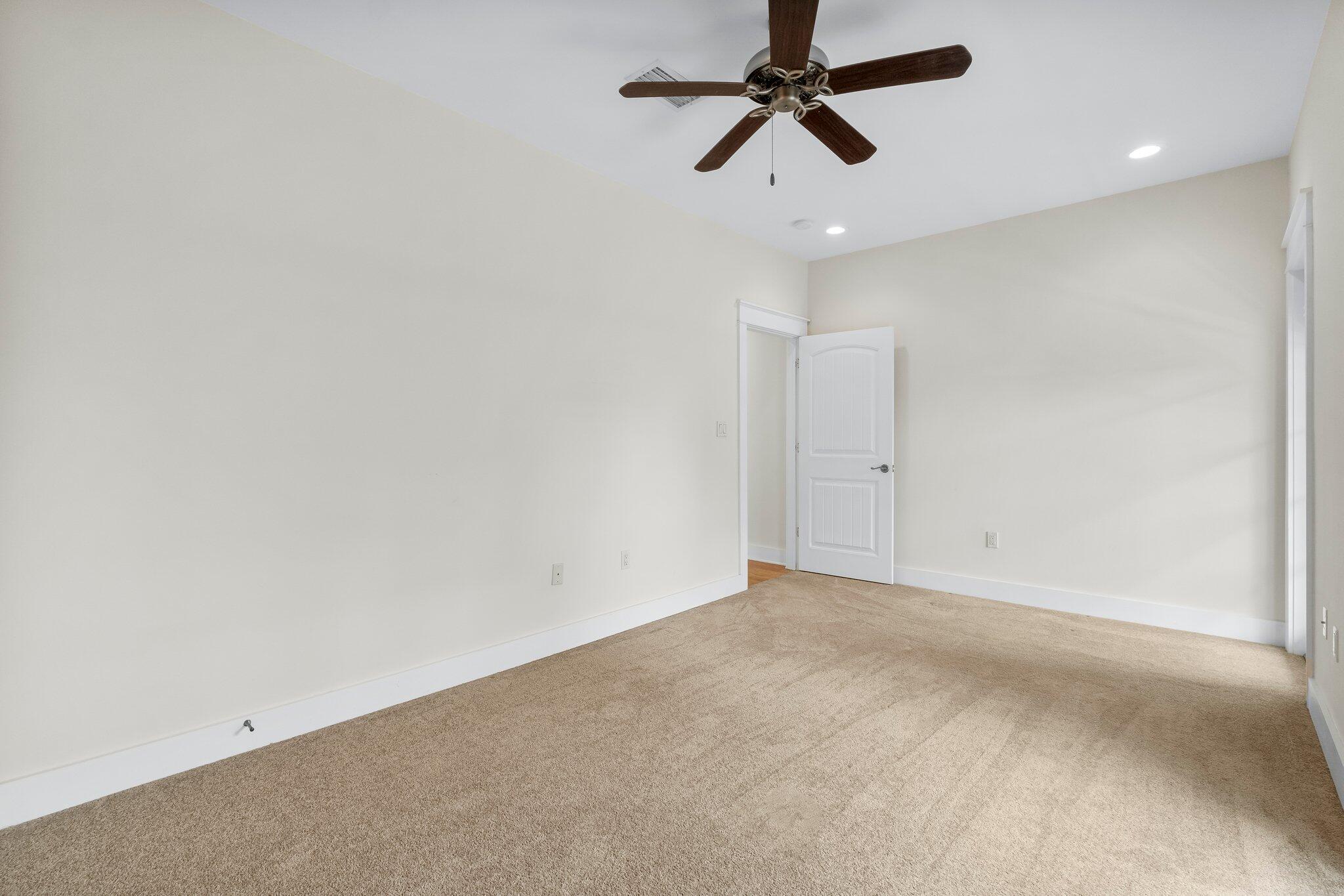 60 Willow Mist Road Inlet Beach, FL 32461 - Photo 25 of 57 an empty room with closet and wooden floor