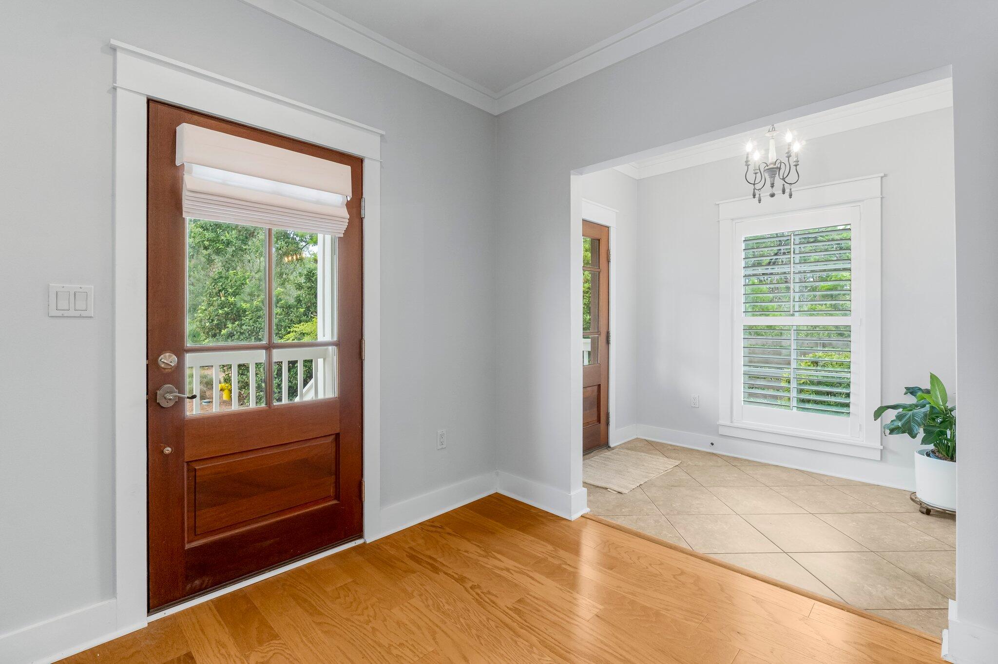 60 Willow Mist Road Inlet Beach, FL 32461 - Photo 6 of 57 a view of an empty room with a window