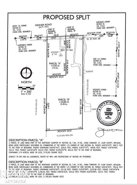 0 Meisner Road East China, MI 48054 - Photo 3 of 3