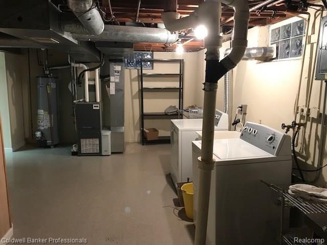 9911 Ruth Avenue Allen Park, MI 48101 - Photo 16 of 18 Basement 2.jpg