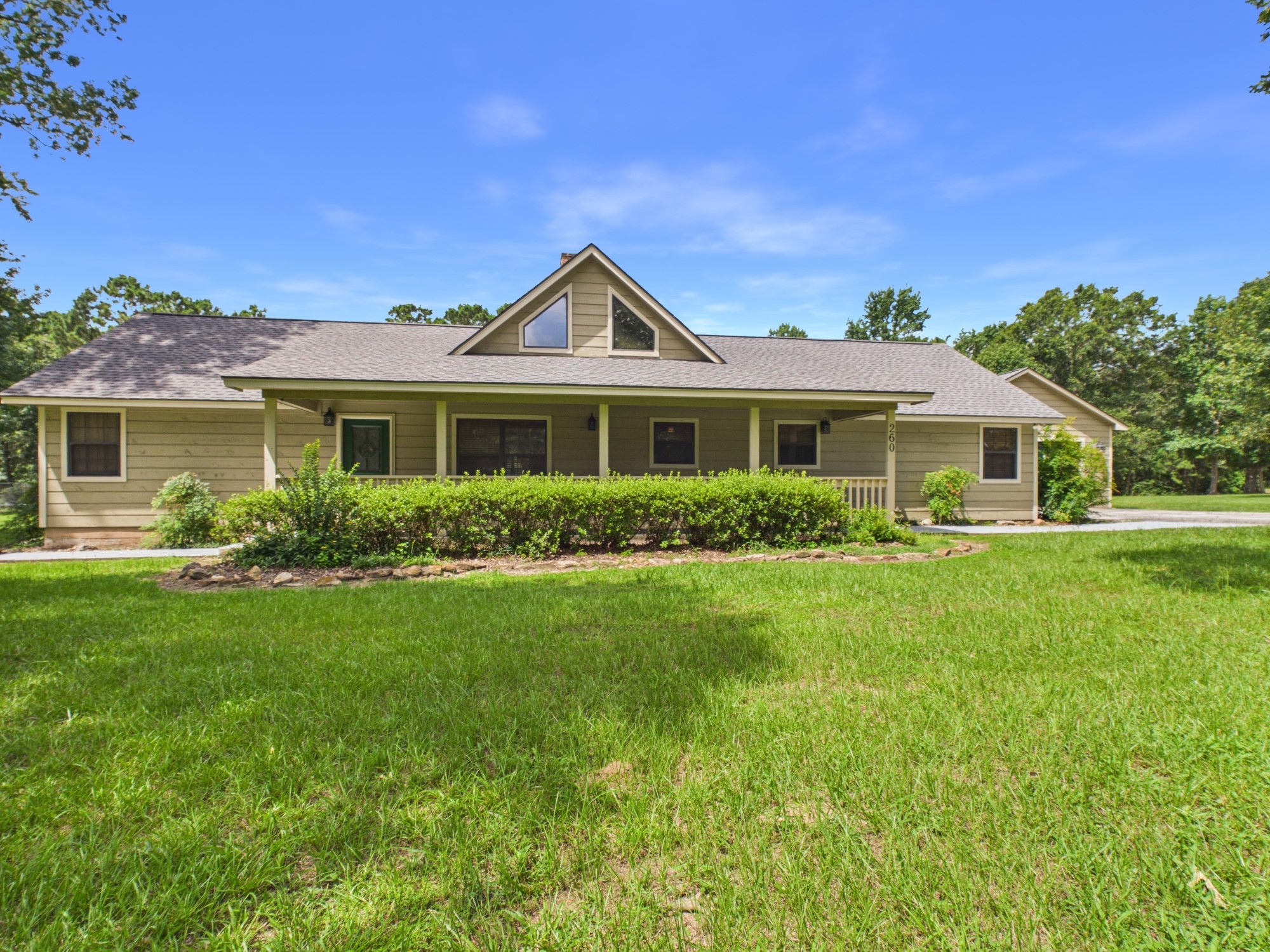 260 West West Ridge Drive Coldspring, TX 77331 - Photo 2 of 17