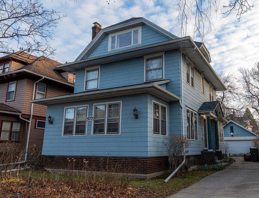 577 Melville Street Rochester, NY 14609 - Photo 1 of 1 Welcome to 577 Melville Street!