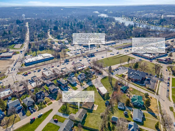 $349,900 | 404 Lucille Avenue, Fox River Grove, IL 60021