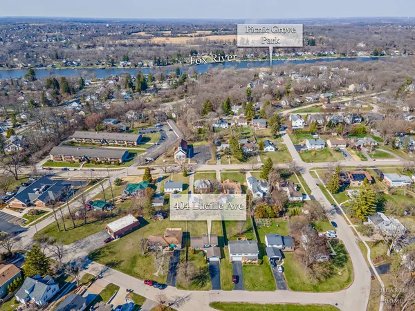 $349,900 | 404 Lucille Avenue, Fox River Grove, IL 60021