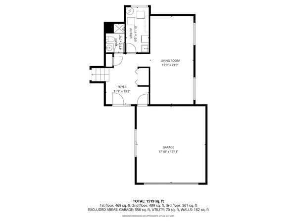 $349,900 | 404 Lucille Avenue, Fox River Grove, IL 60021