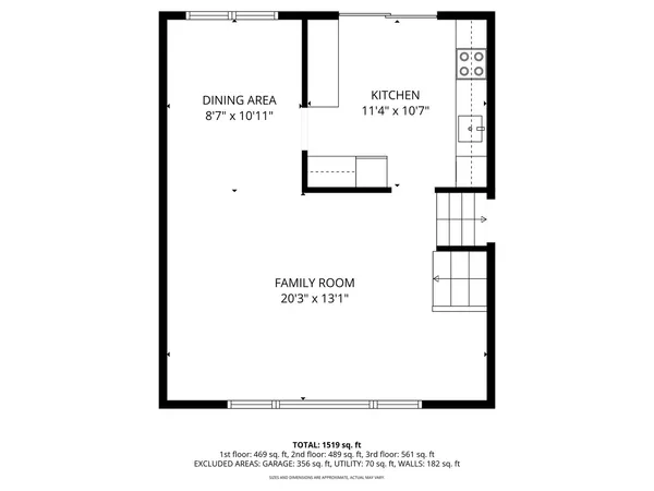 $349,900 | 404 Lucille Avenue, Fox River Grove, IL 60021