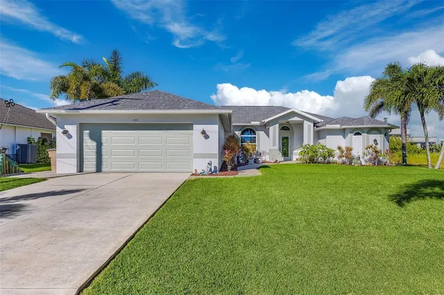 $995,000 | 430 Northwest 39th Avenue, Cape Coral, FL 33993