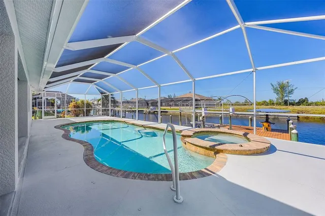 $995,000 | 430 Northwest 39th Avenue, Cape Coral, FL 33993