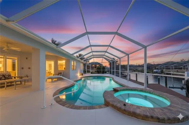 $995,000 | 430 Northwest 39th Avenue, Cape Coral, FL 33993