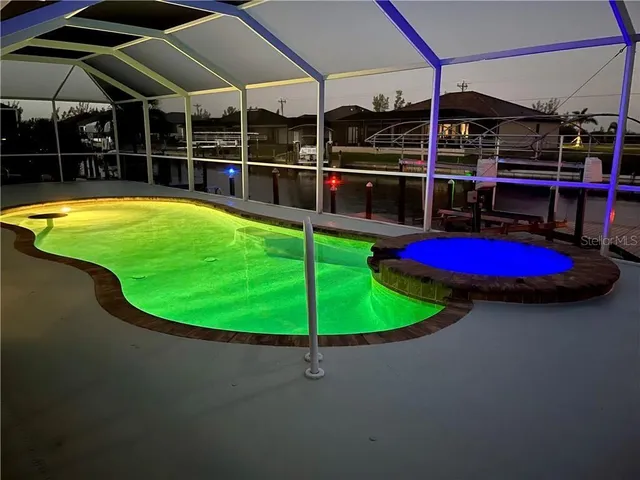 $995,000 | 430 Northwest 39th Avenue, Cape Coral, FL 33993