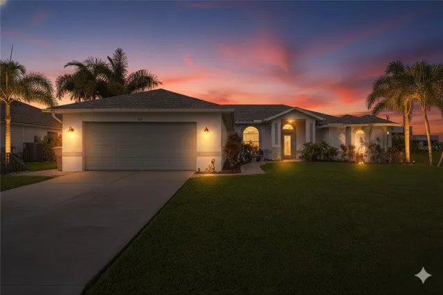 $995,000 | 430 Northwest 39th Avenue, Cape Coral, FL 33993