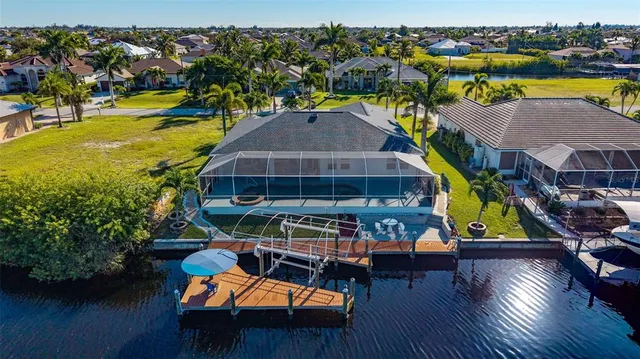 $995,000 | 430 Northwest 39th Avenue, Cape Coral, FL 33993