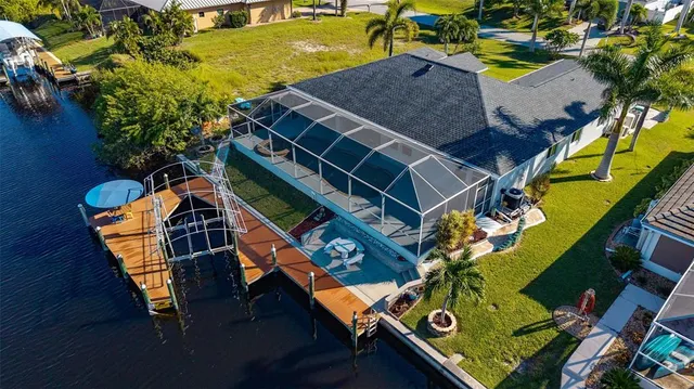 $995,000 | 430 Northwest 39th Avenue, Cape Coral, FL 33993