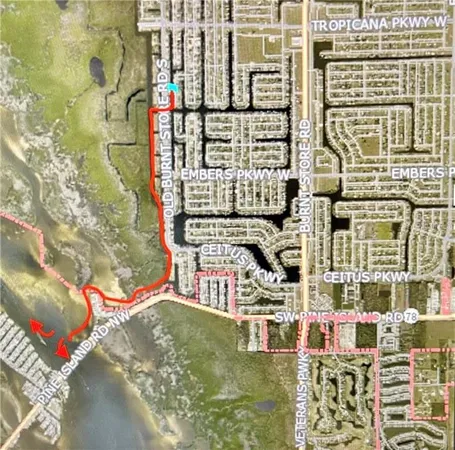 $994,000 | 430 Northwest 39th Avenue, Cape Coral, FL 33993