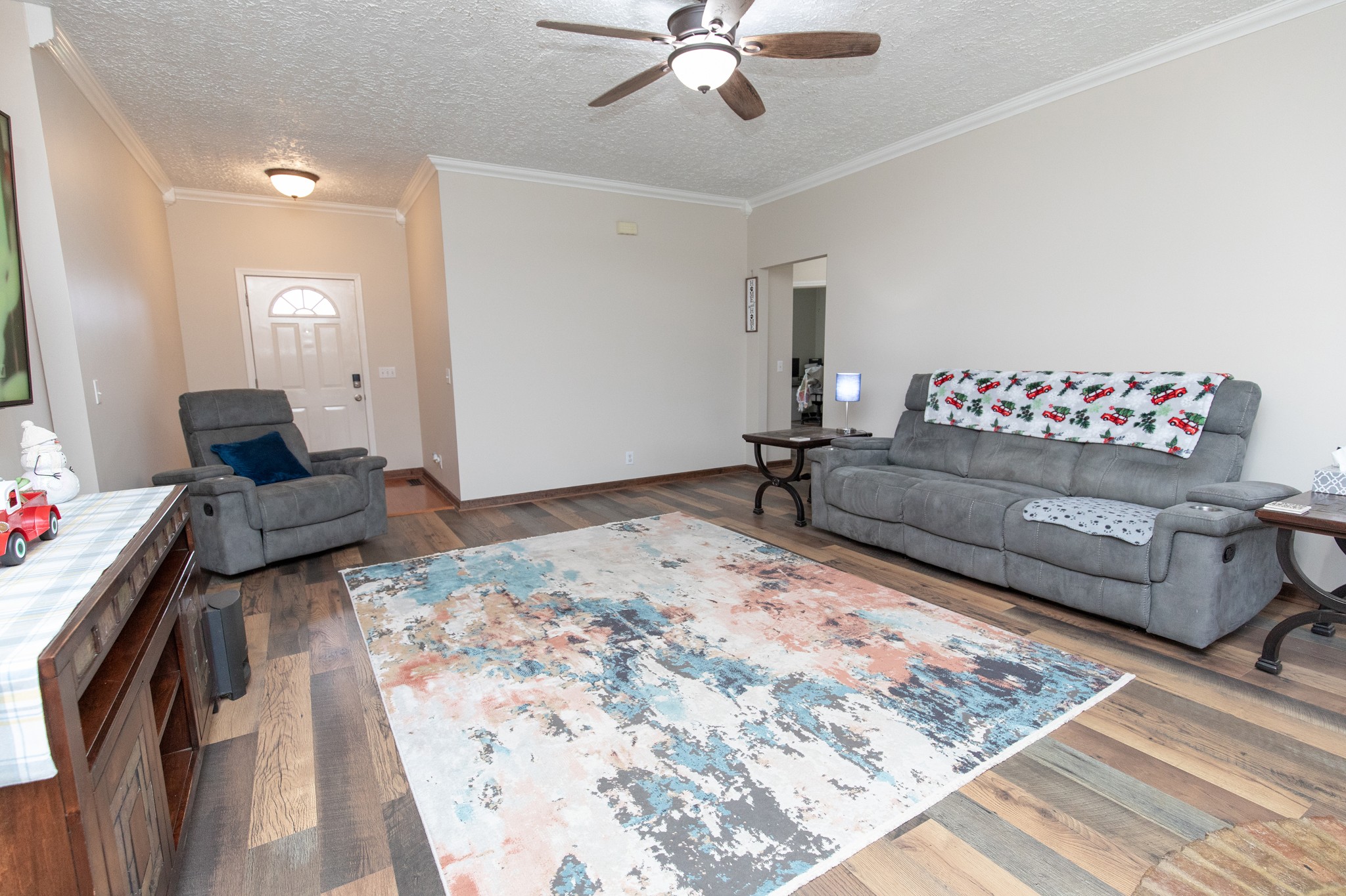 1417 Fairfield Road Westmoreland, TN 37186 - Photo 4 of 47 Fresh paint