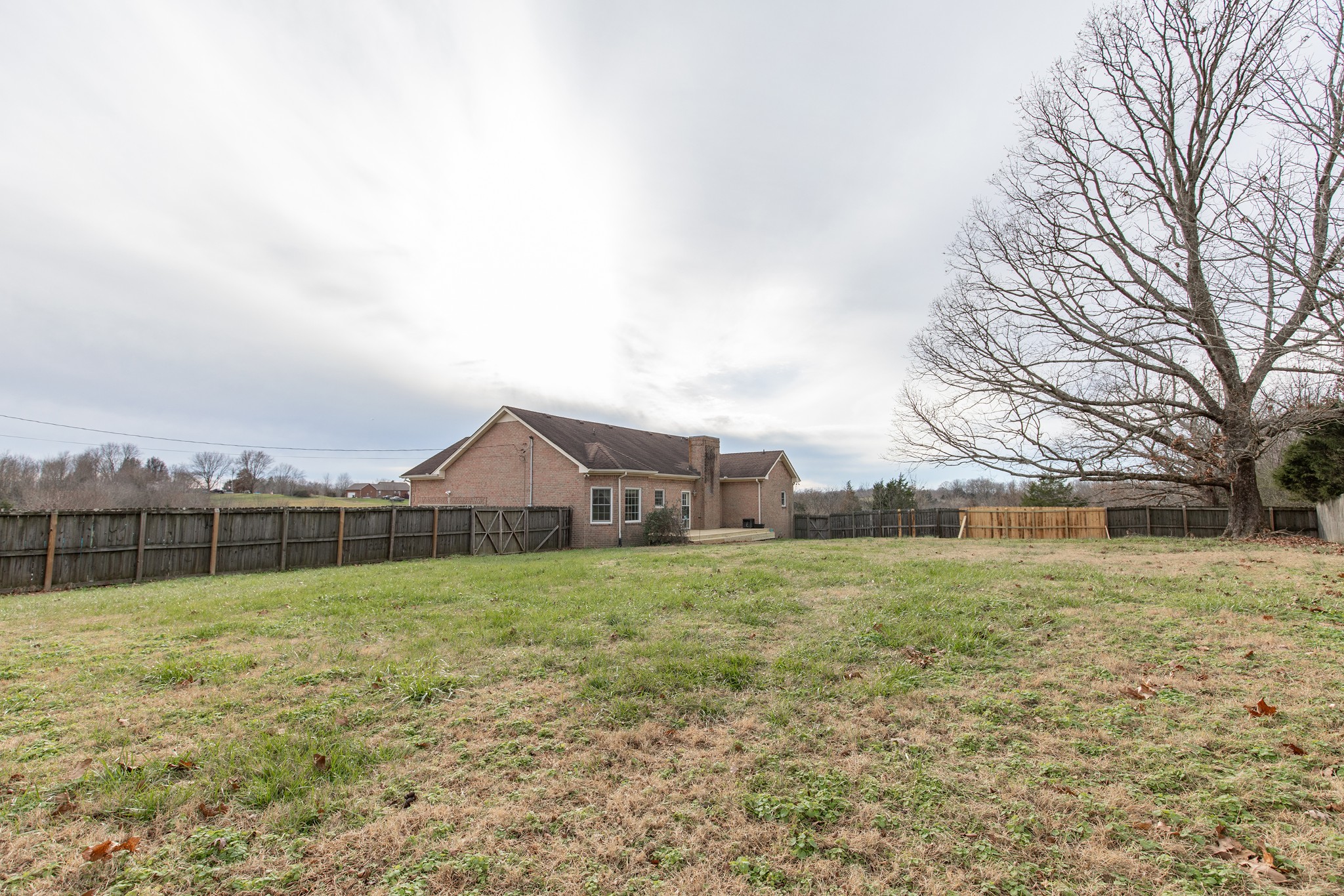 1417 Fairfield Road Westmoreland, TN 37186 - Photo 44 of 47 A section of fence was recently repaired