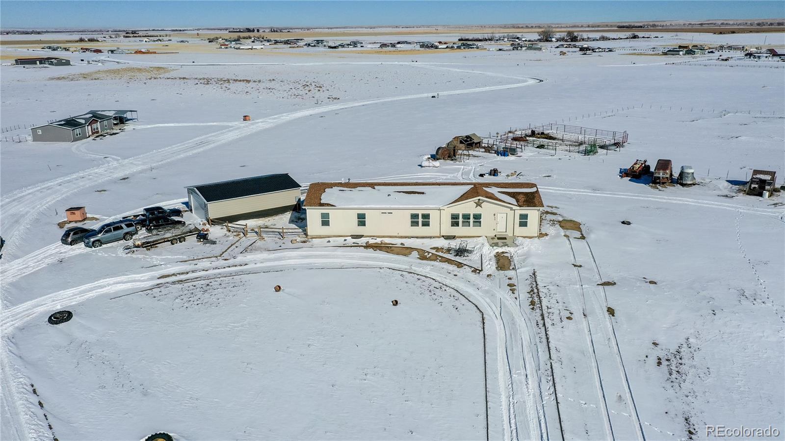 50 West Ranch Road Wiggins, CO 80654 - Photo 1 of 38 Gallery Image 1