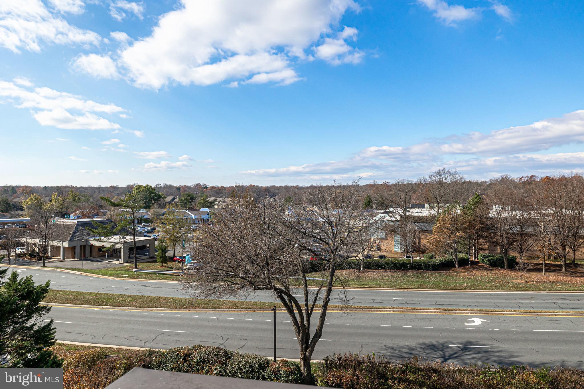 1951 Sagewood Lane, Unit 517 Reston, VA 20191 - Photo 32 of 50 A view of South Lakes Shopping Center from patio.