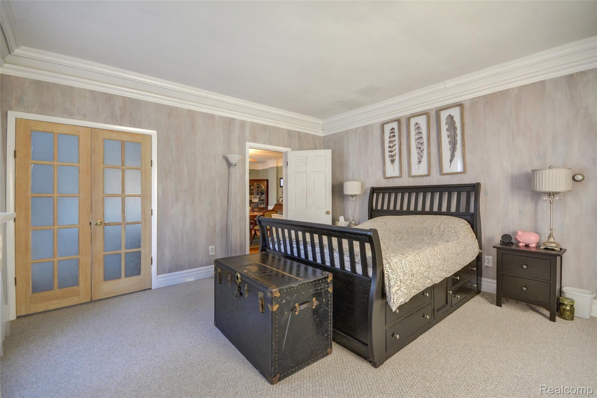 2356 East Cook Road Grand Blanc, MI 48439 - Photo 26 of 76 First Floor Bedroom